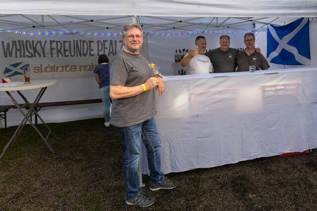 Da gabs Whisky | Foto: Johann-Peter Melder