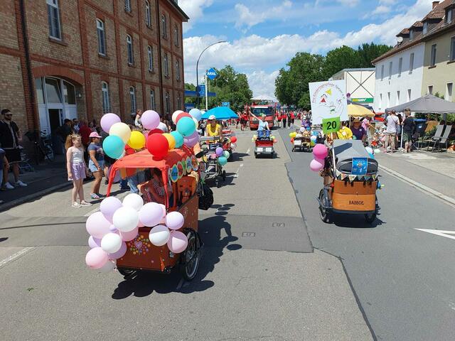 Hier sind wir schon mittendrin 😀 | Foto: Angelika Schreiweis-Brezinova