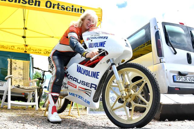 Inge Arends | Foto: Thorsten Horn