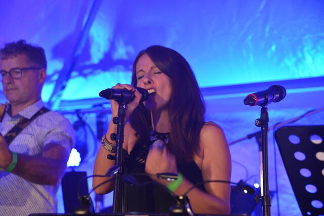 Daniela Wey, Base One | Foto: Gospelchor Lingenfeld