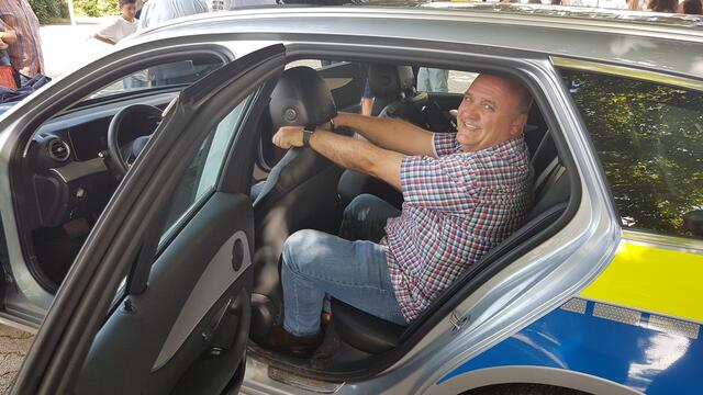 In Philippsburg stellten sich die Hilfsorganisationen vor | Foto: Urheber: W. Schmidhuber