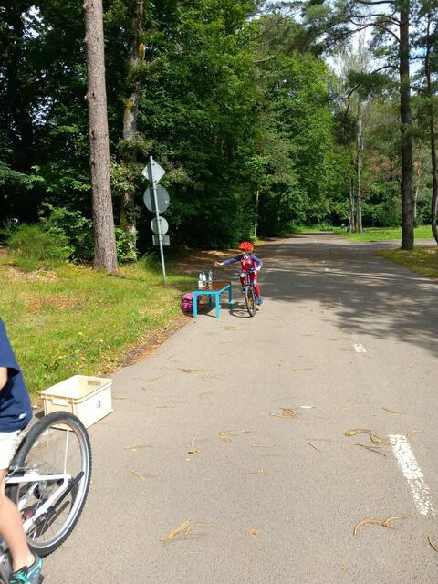 Langsam herantasten | Foto: Andrea Flaig