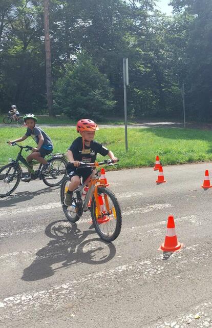 Blick immer nach vorne! | Foto: Andrea Flaig