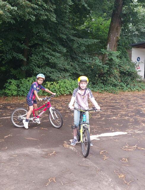 Teilnehmende vor dem Start | Foto: Andrea Flaig