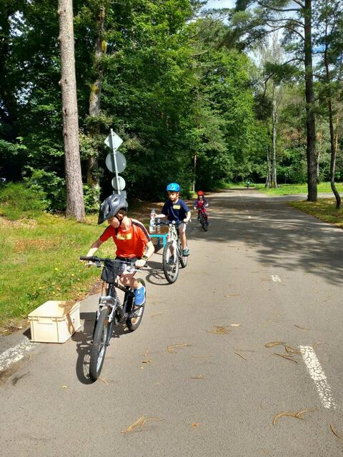 Beim Training | Foto: Andrea Flaig