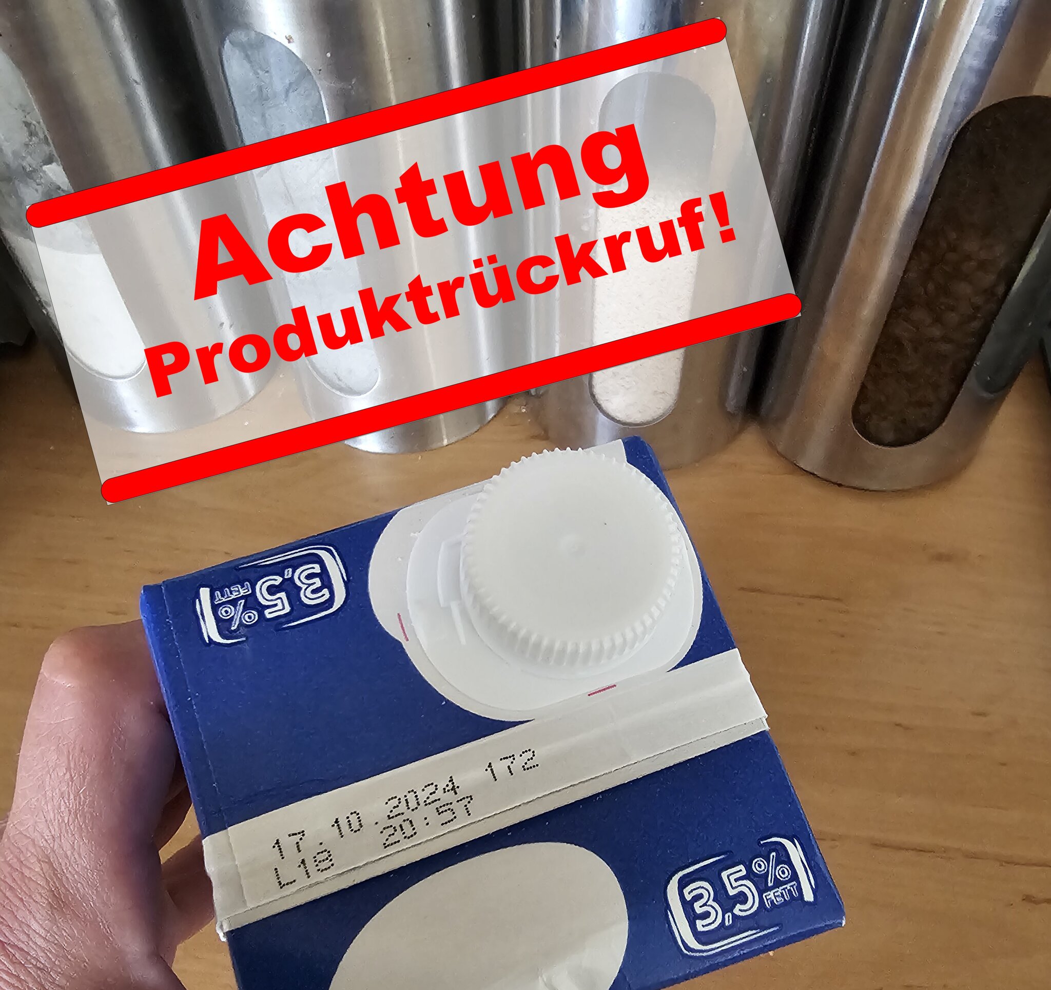 Werde ich über Produktrückruf informiert?: Ratgeber ...