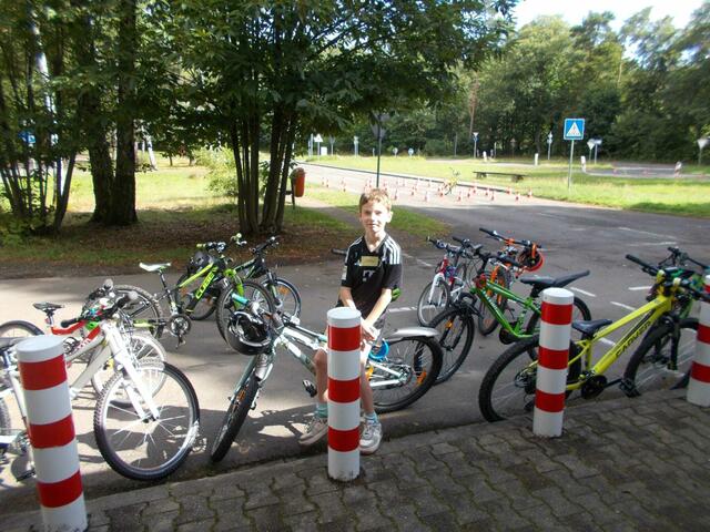 Kurze Pause | Foto: Andrea Flaig