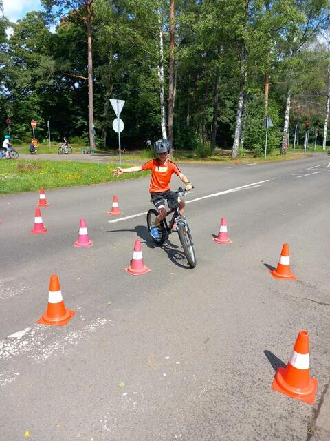 Koordination ist gefragt | Foto: Andrea Flaig