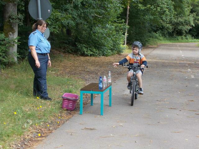 Hier kommt es auf Geschicklichkeit an | Foto: Andrea Flaig