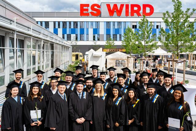 Foto: Graduate School Rhein-Neckar