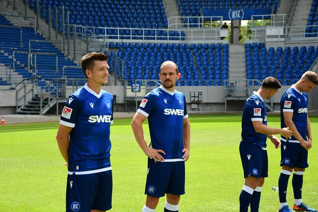 Abstand für die Einzelaufnahmen | Foto: abseits-ka/Anderer