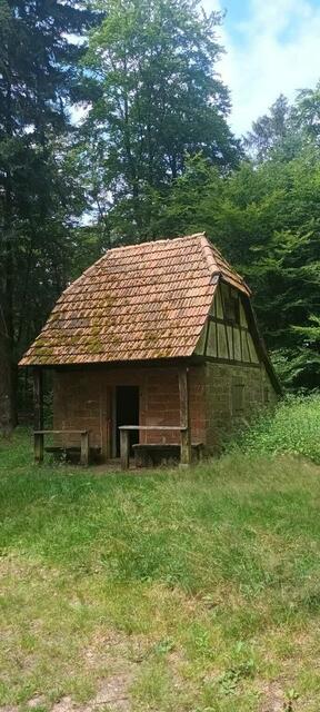 Auf dem Weg zur Hohen Derst | Foto: D. Tragmann
