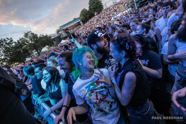 Das Fest 2024 | Foto: Paul Needham