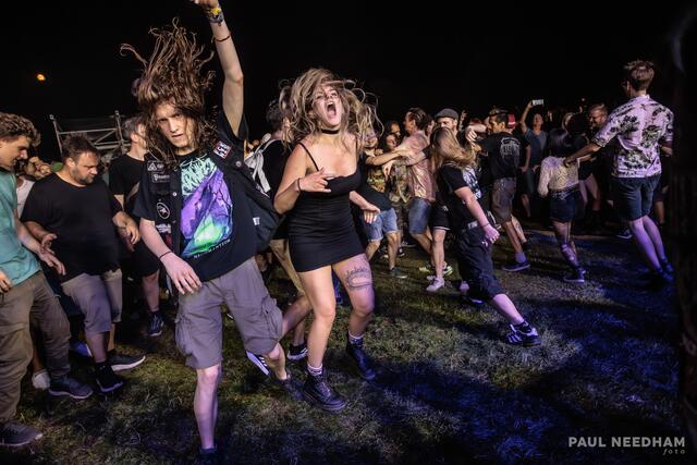 Das Fest 2024 | Foto: Paul Needham