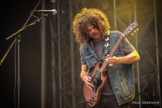 Das Fest 2024 - Wolf Mother | Foto: Paul Needham