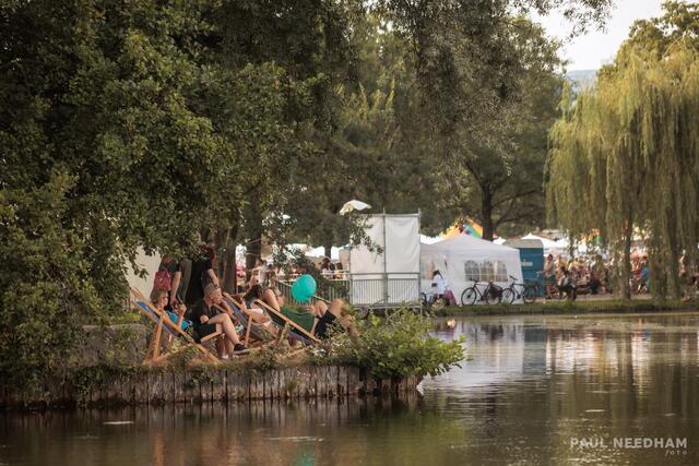 Das Fest 2024 | Foto: Paul Needham