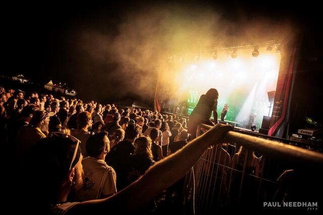 Das Fest 2024 | Foto: Paul Needham