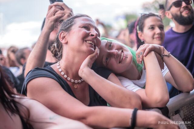 Das Fest 2024 | Foto: Paul Needham