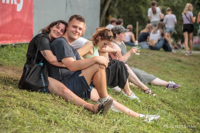 Das Fest 2024 | Foto: Paul Needham