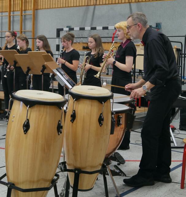 Dr Brunner im Einsatz | Foto: S.Seither