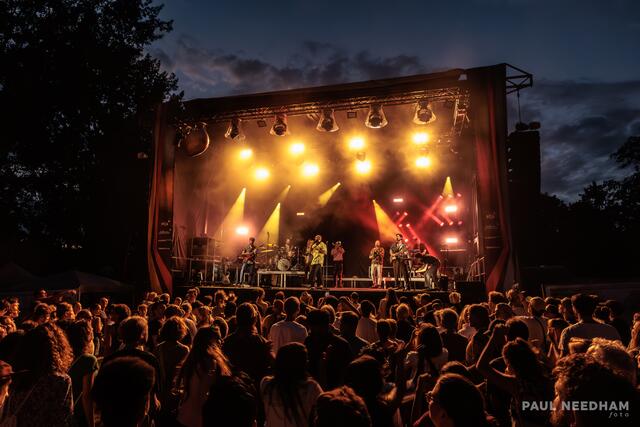 Das Fest 2024 - FATCAT | Foto: Paul Needham