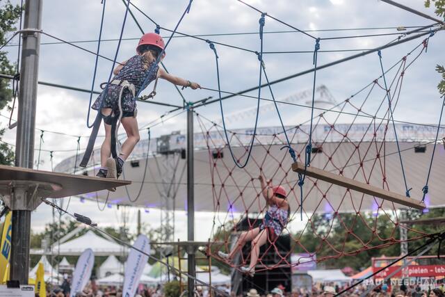 Das Fest 2024 | Foto: Paul Needham