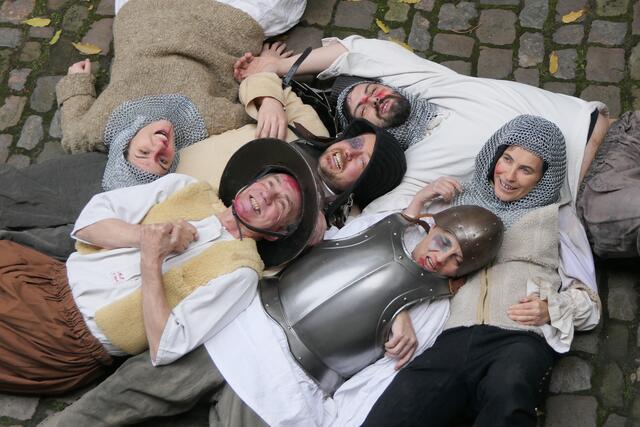 Foto: Chawwerusch Theater