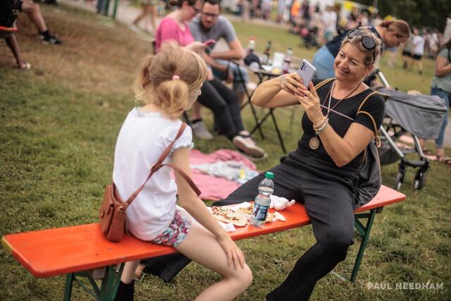 Das Fest 2024 | Foto: Paul Needham
