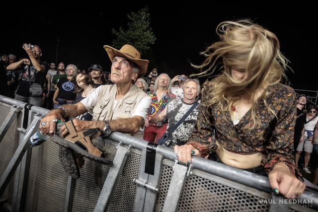 Das Fest 2024 | Foto: Paul Needham