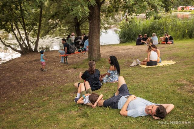 Das Fest 2024 | Foto: Paul Needham