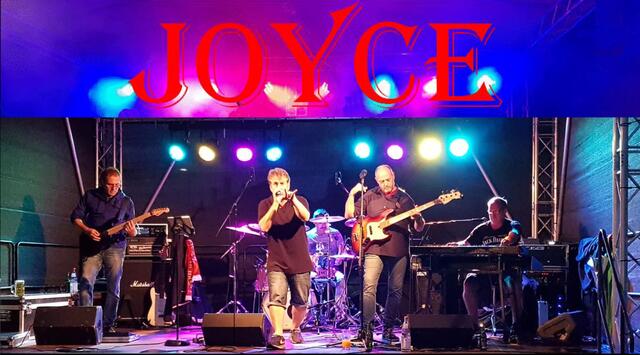 Joyce präsentiert am Samstag klassischen Rock der 70er und 80er Jahre | Foto: Joyce/gratis