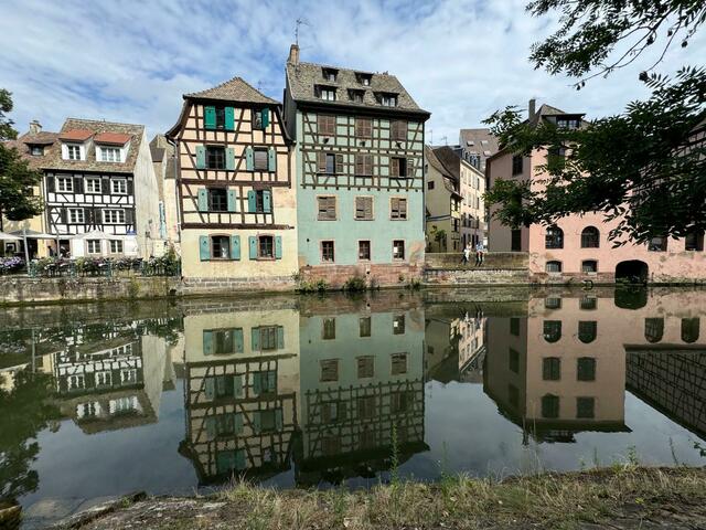 An der Ill | Foto: Ich