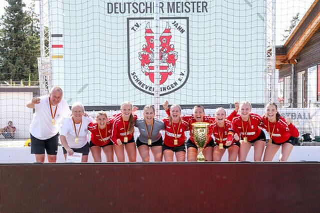 TV Jahn Schneverdingen e,v. | Foto: Uwe Spille