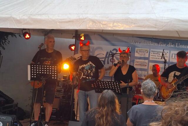 Need no Name | Foto: Gospelchor Lingenfeld