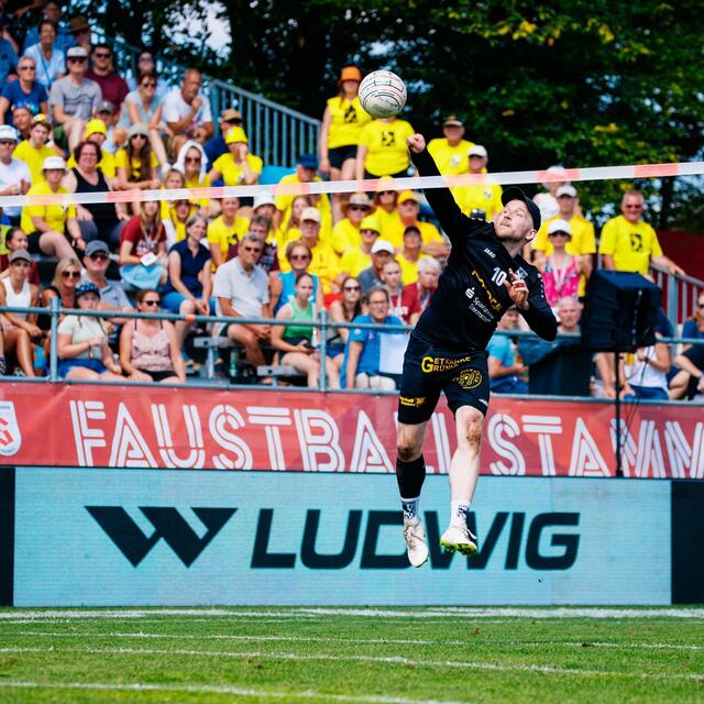 Sebastian Thomas TSV Pfungstadt | Foto: Uwe Spille