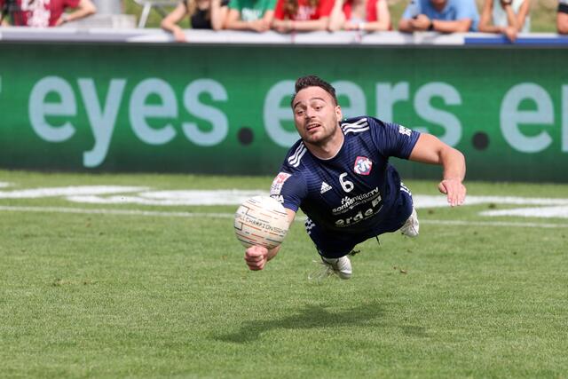 Marcel Stoklasa | Foto: Uwe Spille