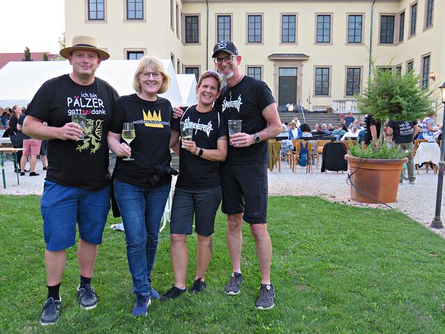 Fans der ersten Stunde | Foto: Brigitte Melder