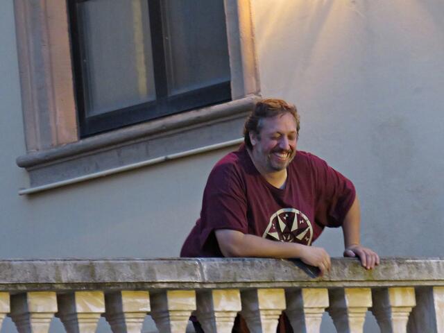 Benjamin Wagener | Foto: Brigitte Melder