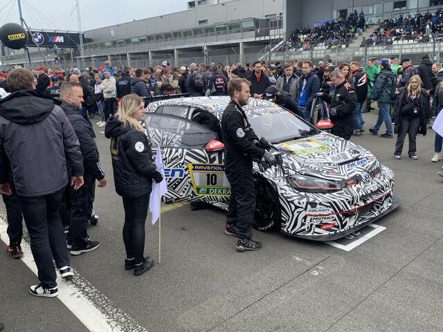 Dr VW Golf | Foto: Michael Sonnick