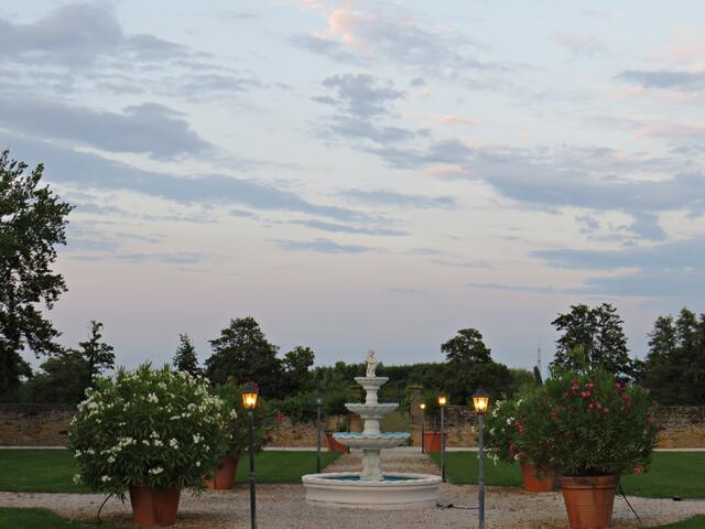 Langsam wirds schummrig | Foto: Brigitte Melder