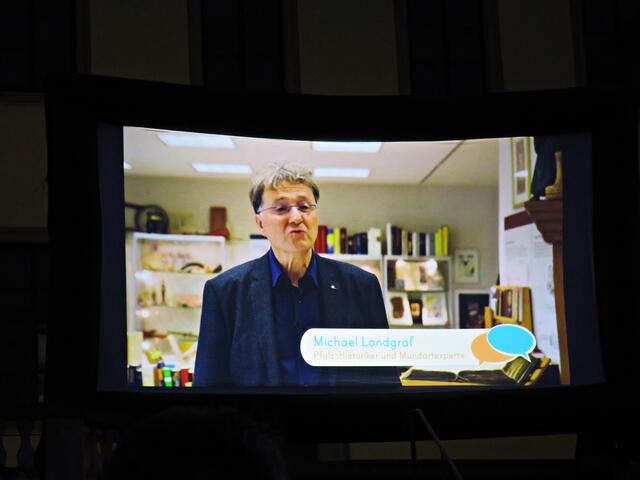 Michael Landgraf im Film | Foto: Brigitte Melder