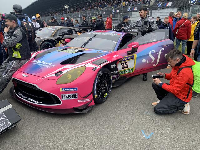 Foto: Michael Sonnick