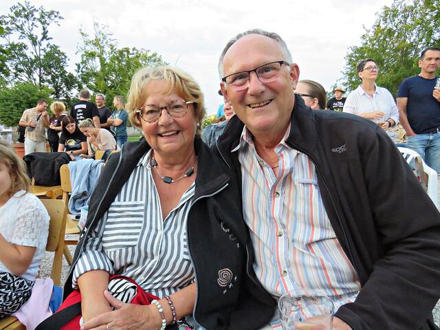 Ehepaar Hahn | Foto: Brigitte Melder