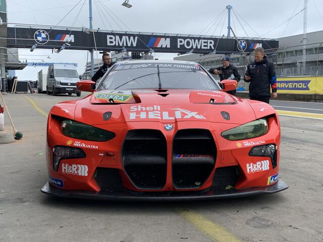 Der BMW wurde dritter | Foto: Michael Sonnick