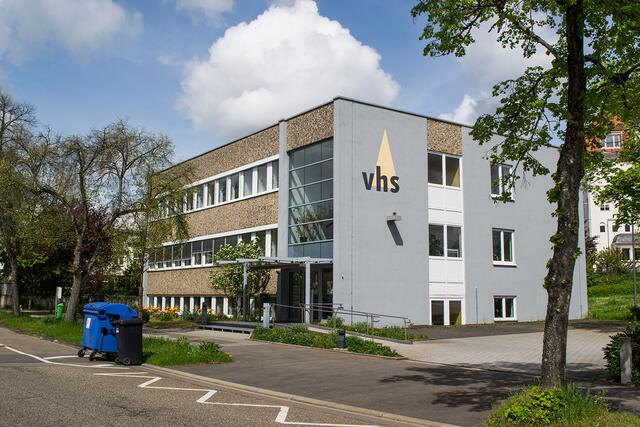 VHS Pirmasens | Foto: Frank Schäfer