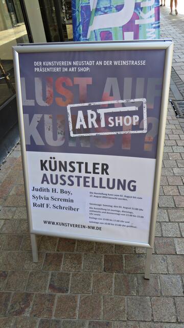 Hier gehts rein | Foto: Brigitte Melder