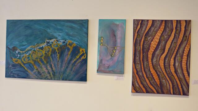 Wave, Mytilus, Stone Serpents | Foto: Brigitte Melder