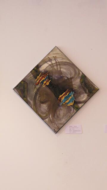 Camouflage | Foto: Brigitte Melder