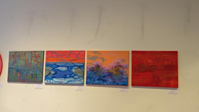 Sea-Stories und Glow | Foto: Brigitte Melder