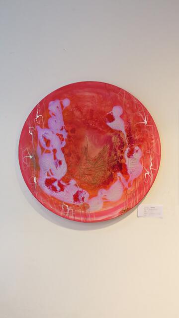 Coralline mit 60 cm Durchmesser | Foto: Brigitte Melder